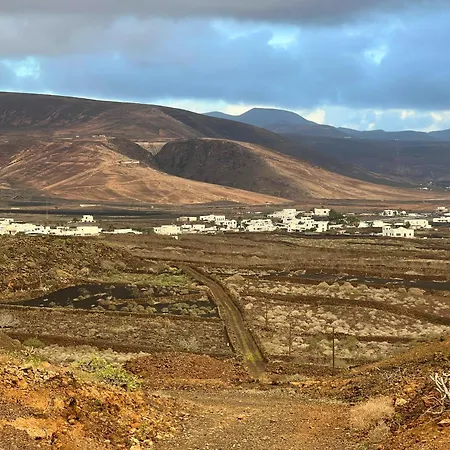 Camping The Secret Garden Lanzarote