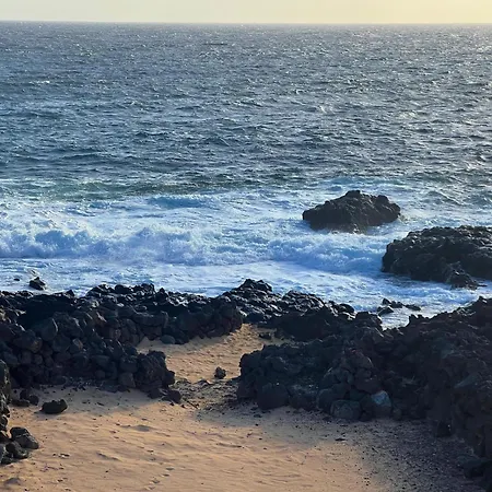 Camping The Secret Garden Lanzarote Haría