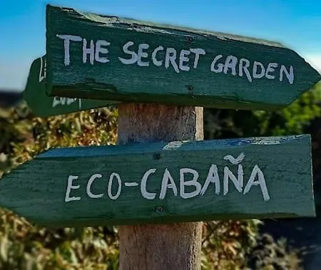 The Secret Garden Lanzarote * Haría