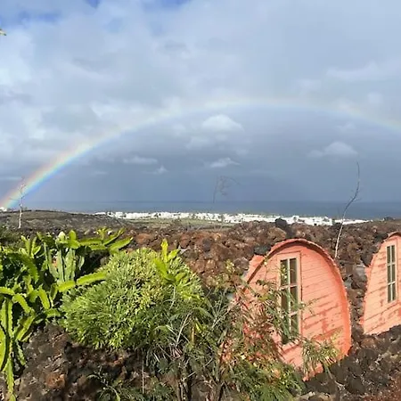 The Secret Garden Lanzarote Kemp Haría