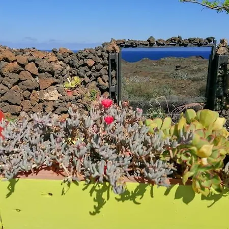Kemp The Secret Garden Lanzarote *