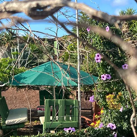 Camping The Secret Garden Lanzarote Haría