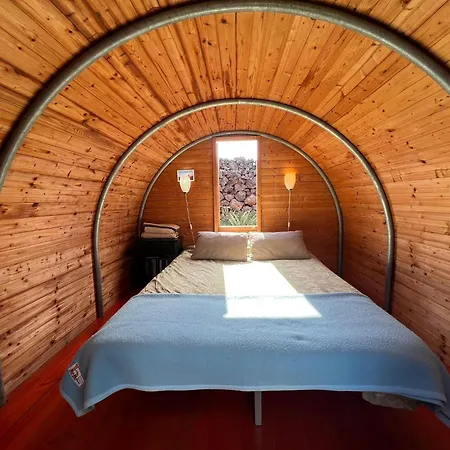 The Secret Garden Lanzarote Camping *