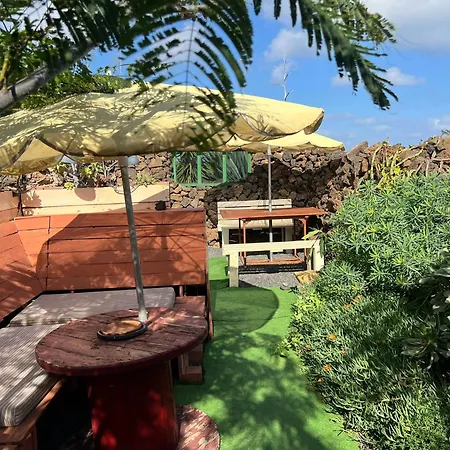 Camping The Secret Garden Lanzarote