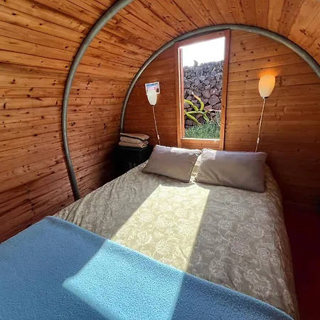 Camping The Secret Garden Lanzarote *