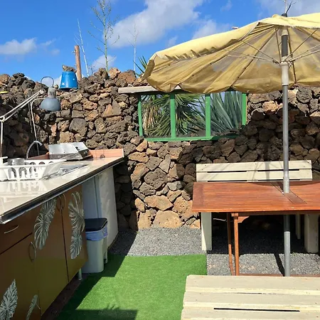 Kemp The Secret Garden Lanzarote *