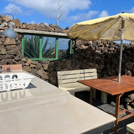 The Secret Garden Lanzarote * Haría