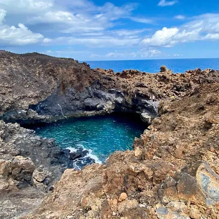 Kemp The Secret Garden Lanzarote *