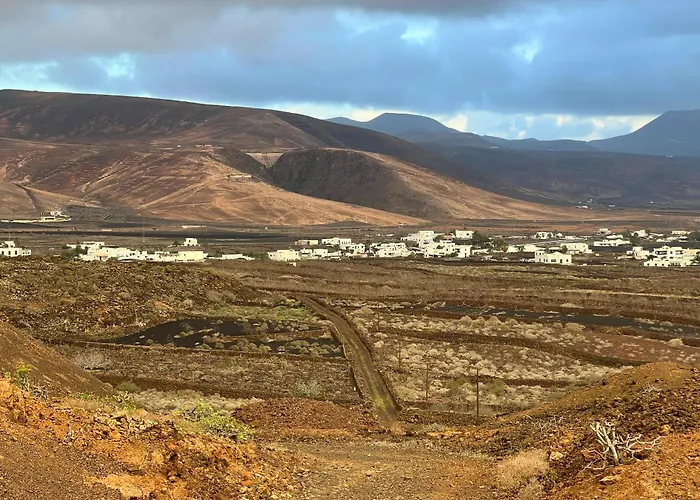 Camping The Secret Garden Lanzarote