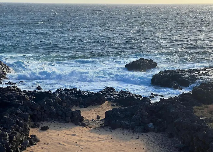 Camping The Secret Garden Lanzarote Haría