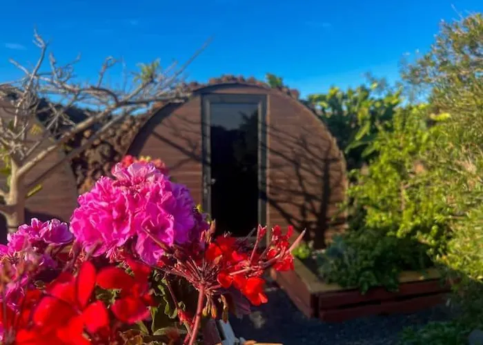 Camping The Secret Garden Lanzarote Haría