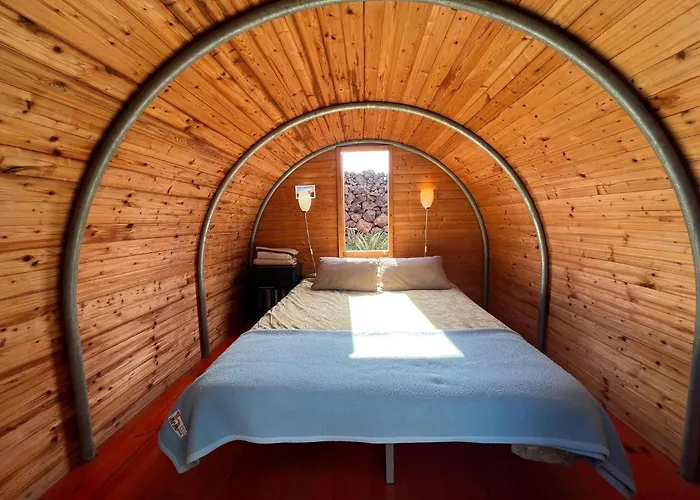 The Secret Garden Lanzarote Camping *