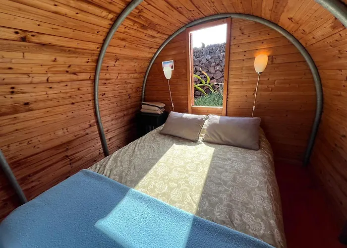 Camping The Secret Garden Lanzarote *