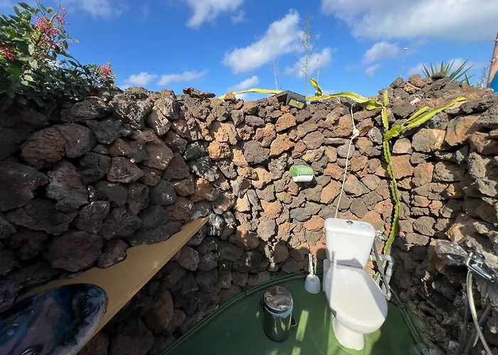 The Secret Garden Lanzarote * Haría