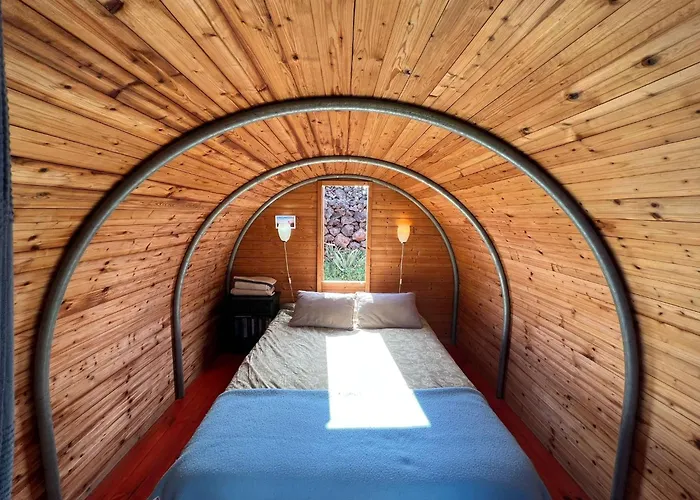 Camping The Secret Garden Lanzarote