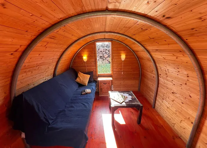 Camping The Secret Garden Lanzarote *